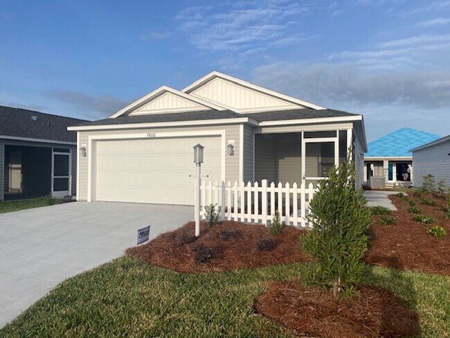 Village of Moultrie Creek - Village of Moultrie Creek House