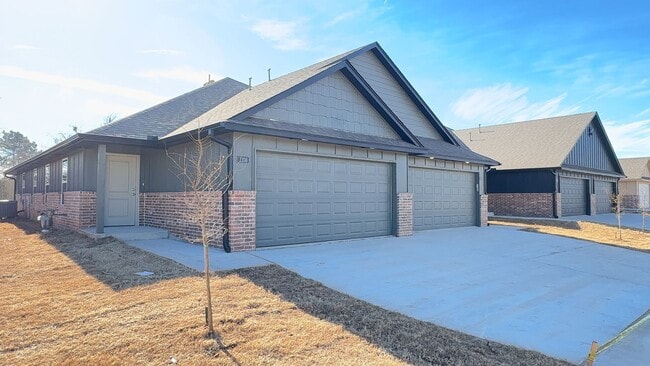 Photo - Welcome to Brand New Masonwood featuring this 3 Bedroom 2 Bath 2 Car Garage Duplex in a Great loc...