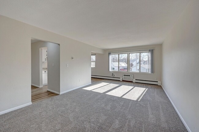 Central Village Apartments