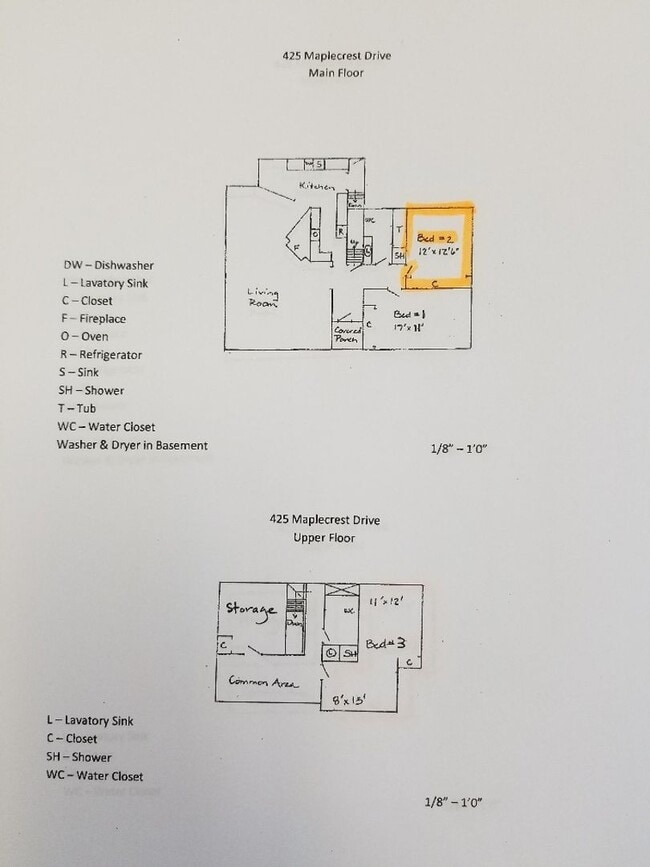 Photo - Lewis & Clark Graduate/Law Students ONLY Unit Room 2