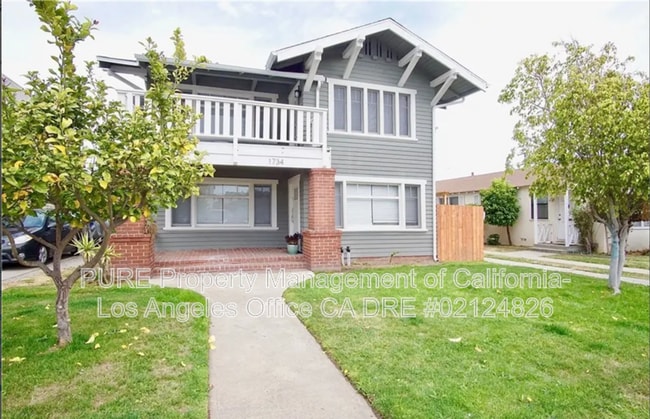 Building Photo - 1734 Cabrillo Ave Rental