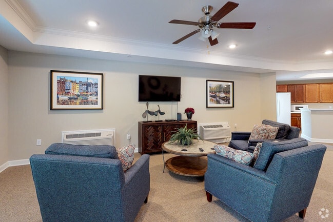 Community Room