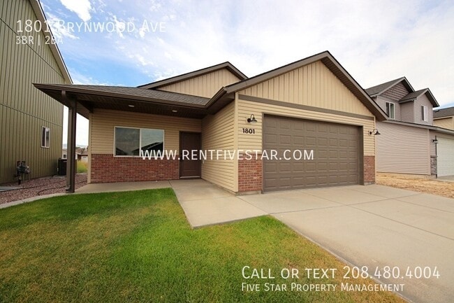 Building Photo - 1801 Brynwood Ave Rental