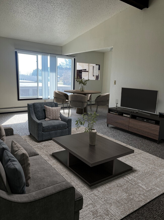 Parkwood Apartments