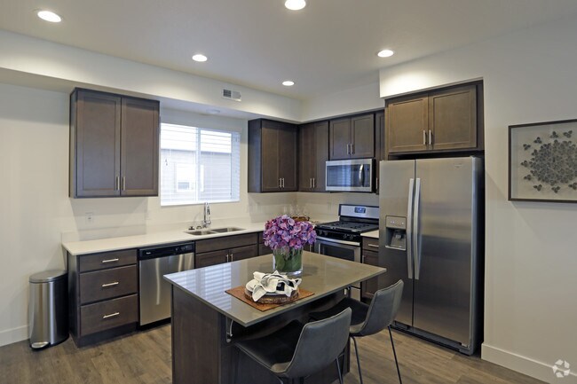 S-Line Townhomes