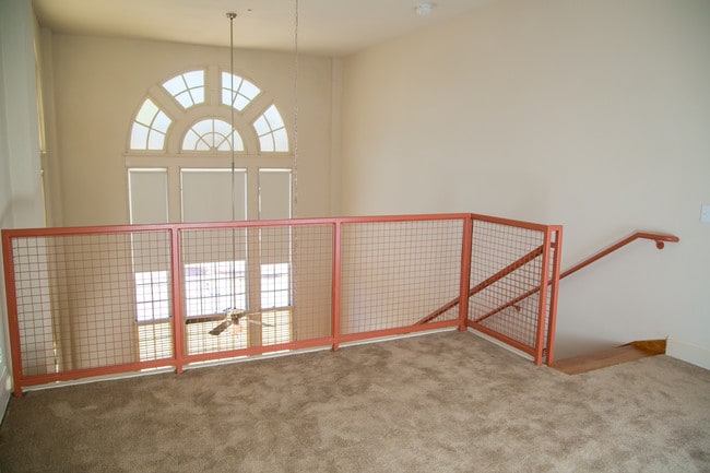 Two Story Loft - Mason Estates