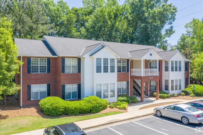Greystone at the Woodlands