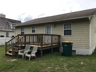 Photo - 3 Bedroom 2 Bath House, Turtle Cove Subdiv...