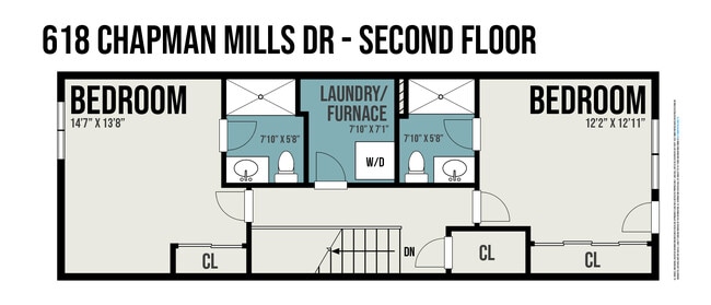 Photo - 618 Chapman Mills Dr