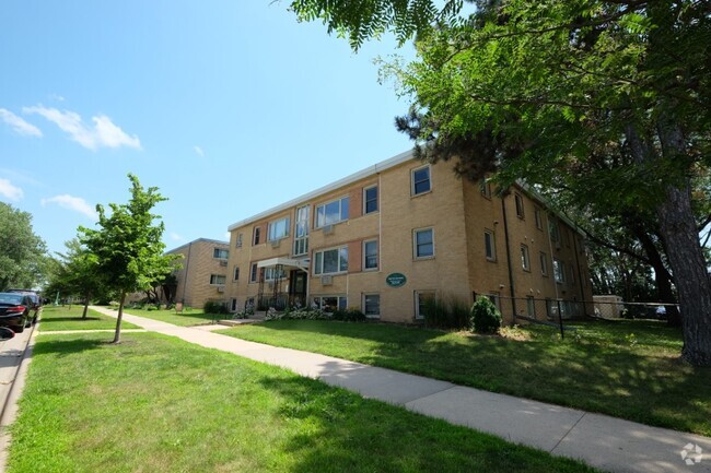 Building Photo - Alden Park Apartments