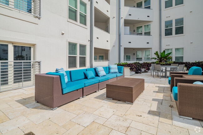 Pool Patio