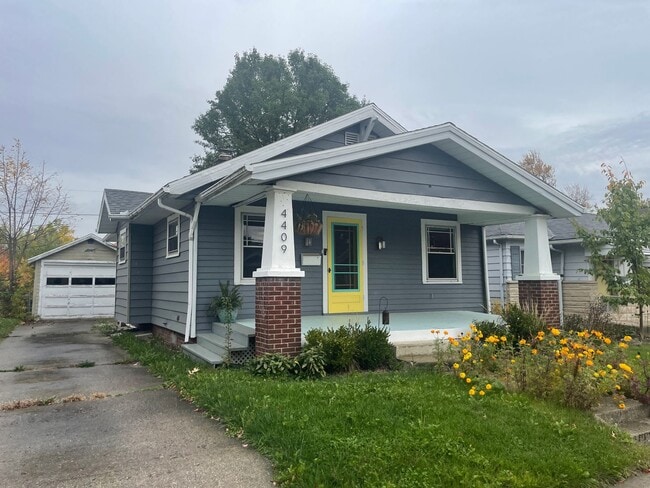 Building Photo - 4409 S Wayne Ave Rental