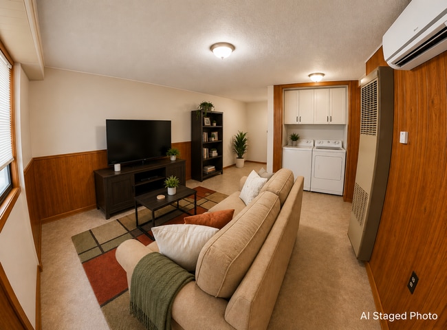 Photo - Pet-Friendly + Off-Street Parking + Washer & Dryer! Available August 8th!