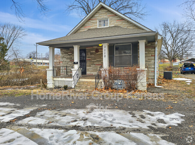 Building Photo - 1110 E Gudgell Ave Rental