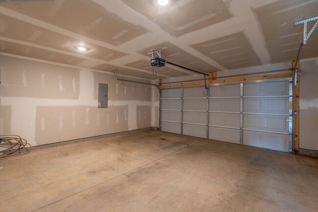 Photo - Newly built 3 bedroom and 2.5 bath home with garage.