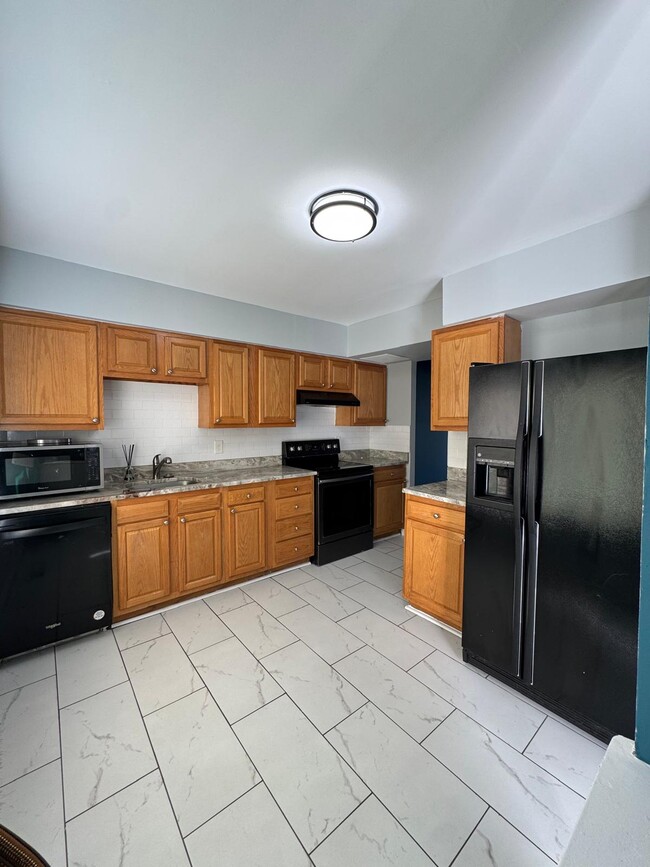 Cocina - 1212 Valley St