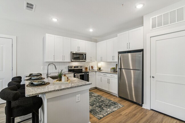 The Stafford apartments — community photo