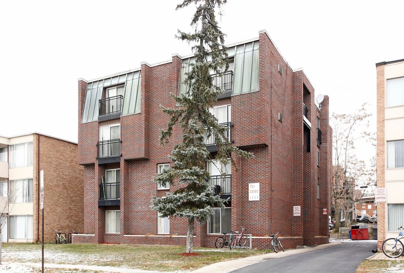 The Lodge - The Lodge Apartamentos
