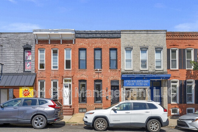 Building Photo - 434 E Fort Ave Rental
