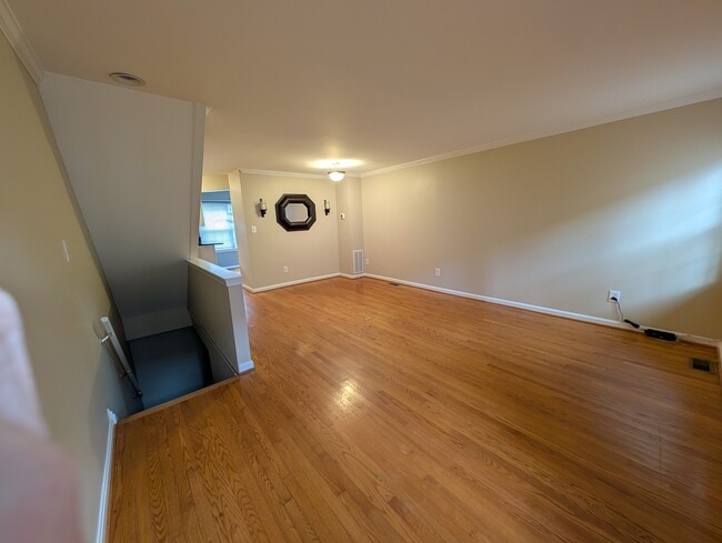 Comedor/Sala de estar - 1181 N Vernon St Casa Adosada