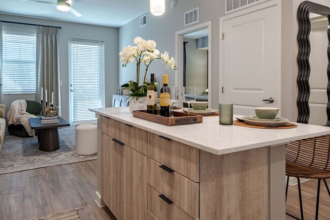 Encore Echo apartments — community photo