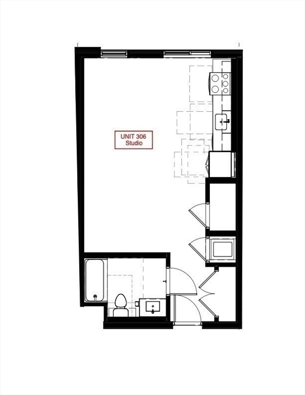 Photo - 166 Main St Apartment Unit 306