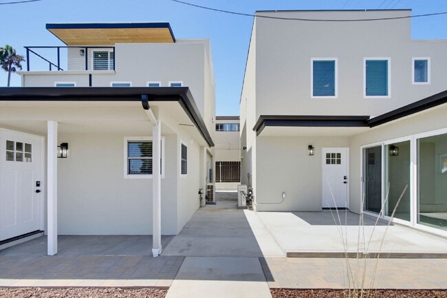 Photo - New Construction with Private Patio Walking Distance to Mission Bay