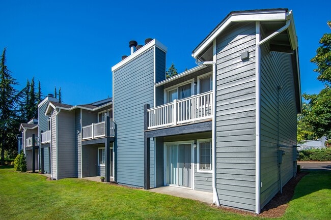 Black Lake Apartments