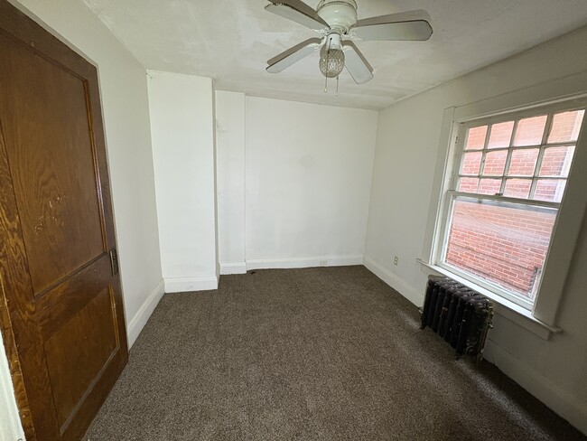 Machen St Apartments