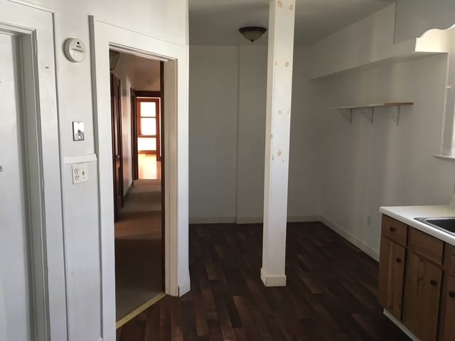 Comer en la cocina - 89 Clinton St Unidad apt 2