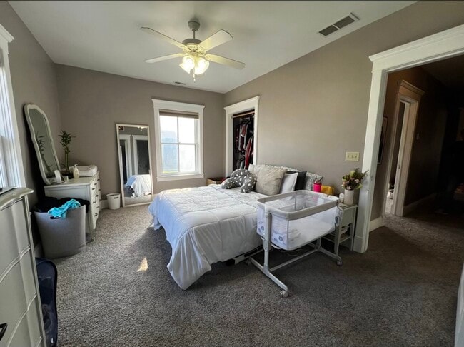 Bedroom #1 - 1445 C St Unit 1445 C Street