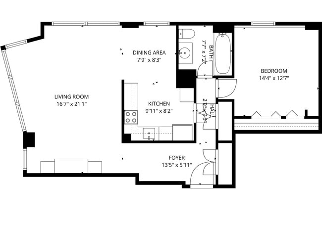 Photo - 5701 N Sheridan Rd Unit 27B