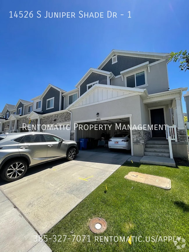 Building Photo - 14526 Juniper Shade Dr Rental