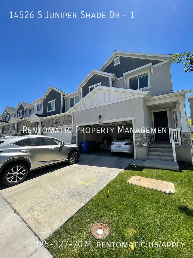 Photo - 14526 Juniper Shade Dr Townhome
