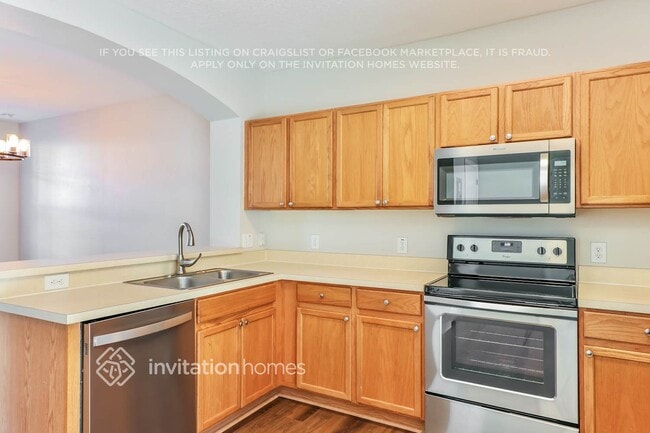 Photo - 3340 Broken Bow Dr House