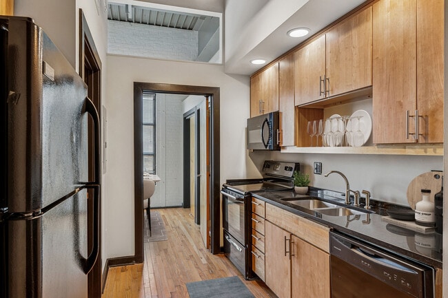 Hopper Lofts