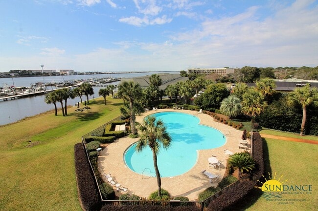 Photo - Waterfront Furnished Studio Condo in Fort Walton Beach!