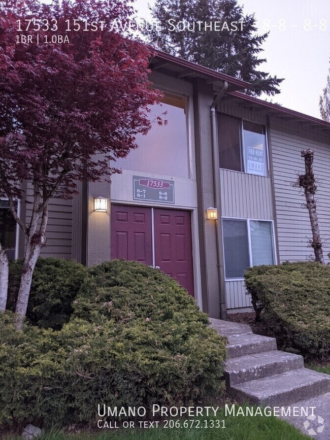 Building Photo - 17533 151st Ave SE Rental