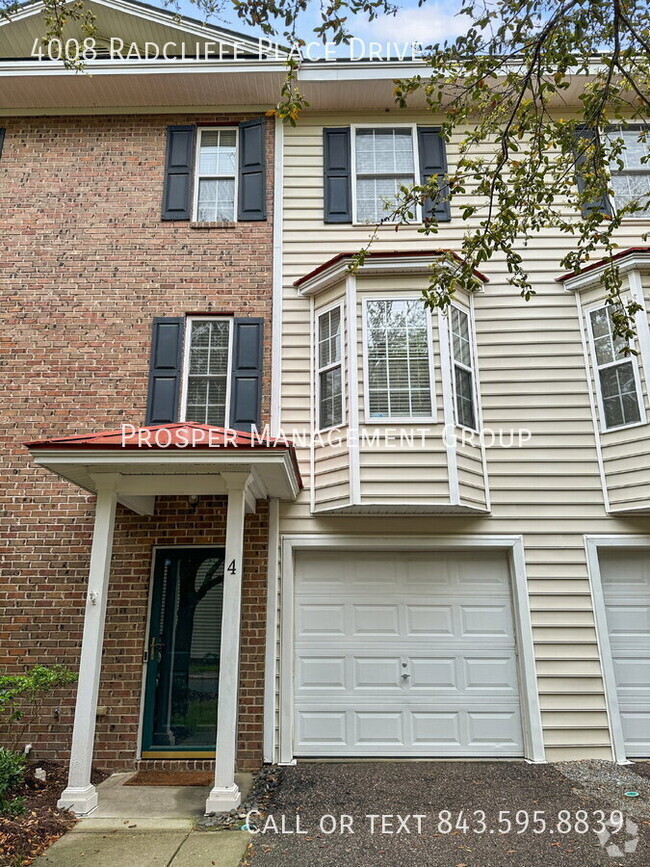 Building Photo - 4008 Radcliffe Pl Dr Rental