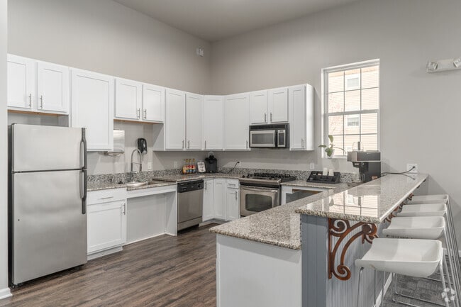 Clubhouse Kitchen