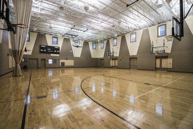 Belmont apartments — community photo