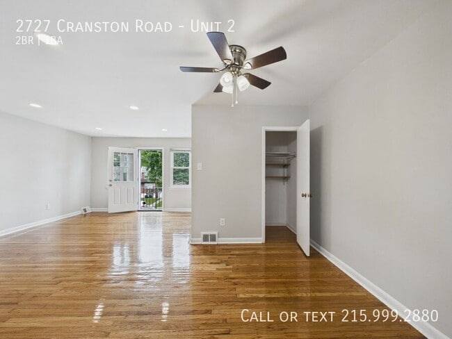 Photo - 2727 Cranston Rd Unit 2