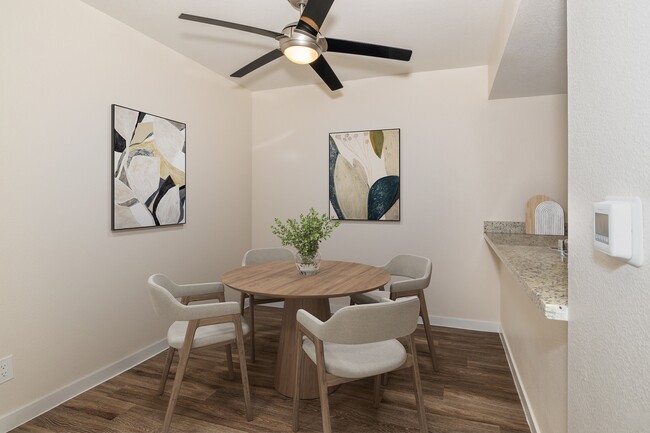 One Bedroom Home