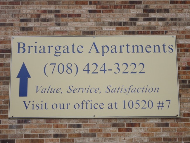 Briargate Apartments