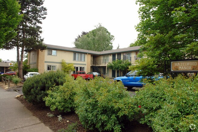 Hazelwood Manor - Hazelwood Manor