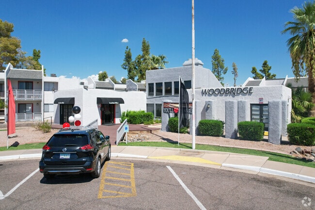 Woodbridge Apartment Homes