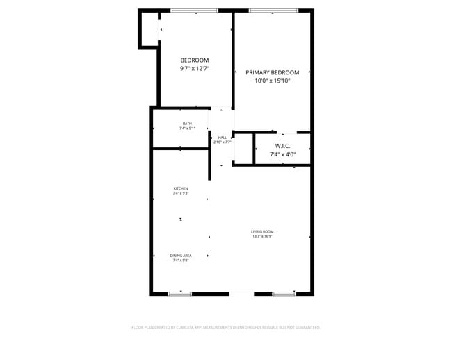 Building Photo - 1016 E Walker St Unit 4