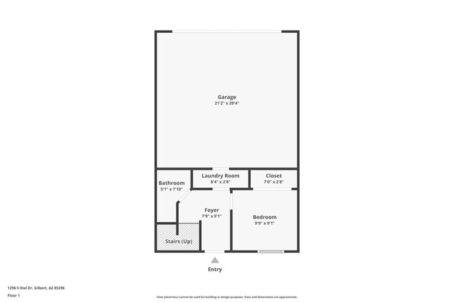 Photo - 1296 S Owl Dr