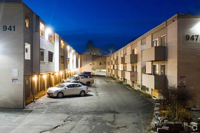 Lifestyle Apartments at Syracuse