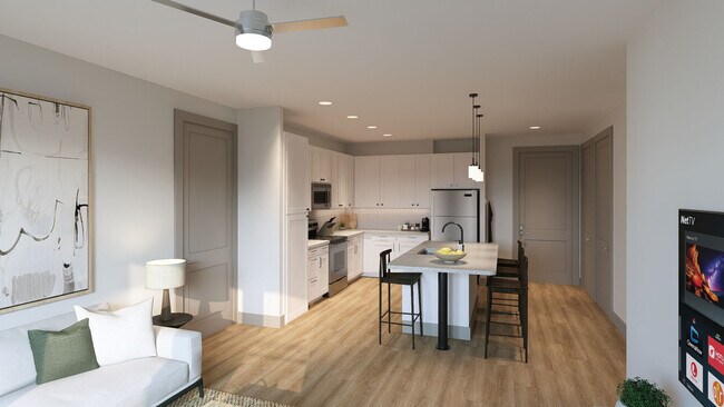 The Regent at Regency